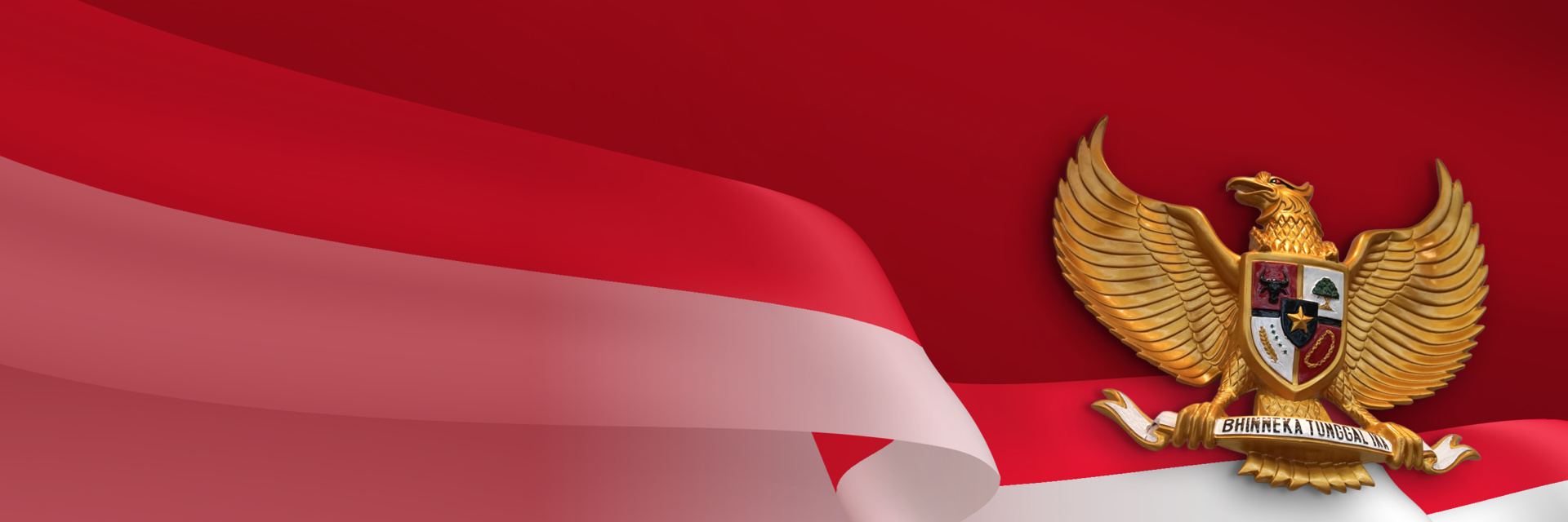 Banner Presiden Indonesia