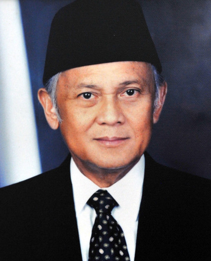 B. J. Habibie