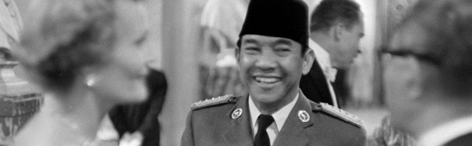 Soekarno