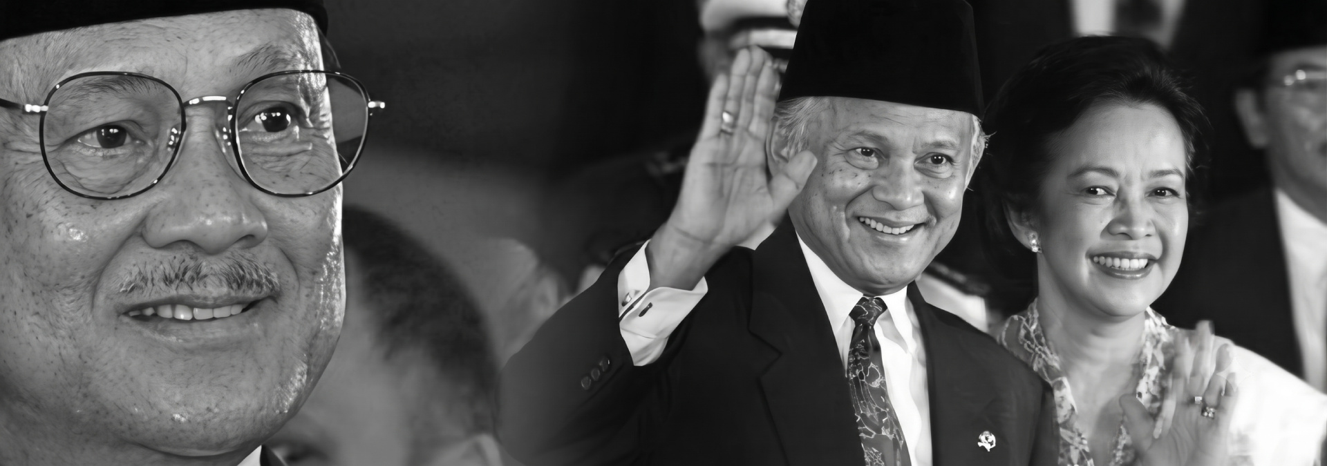 Bacharuddin Jusuf Habibie
