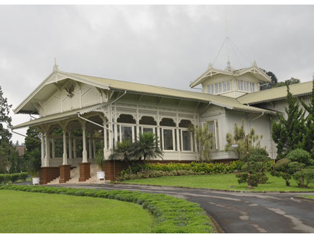 Istana Cipanas