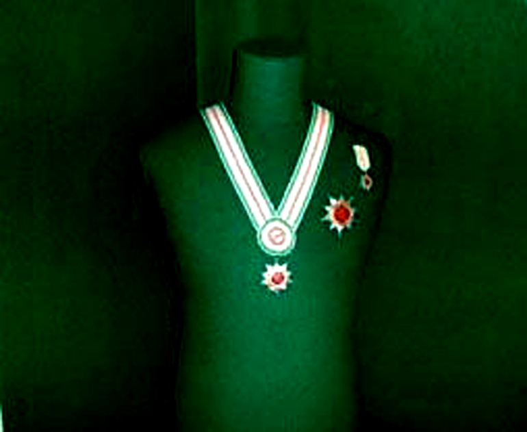 Bintang Yudha Dharma Utama 1