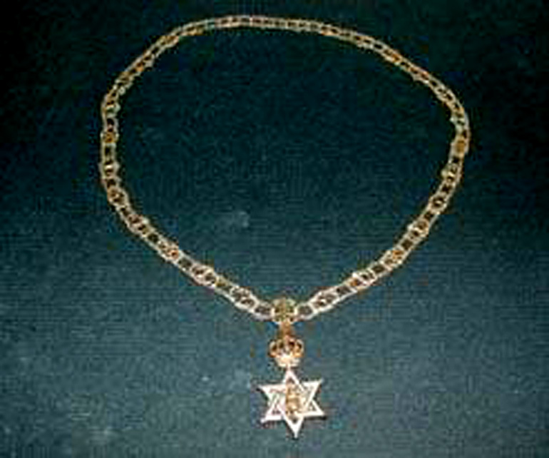 The Raja Of The Order Of Sikutana 1