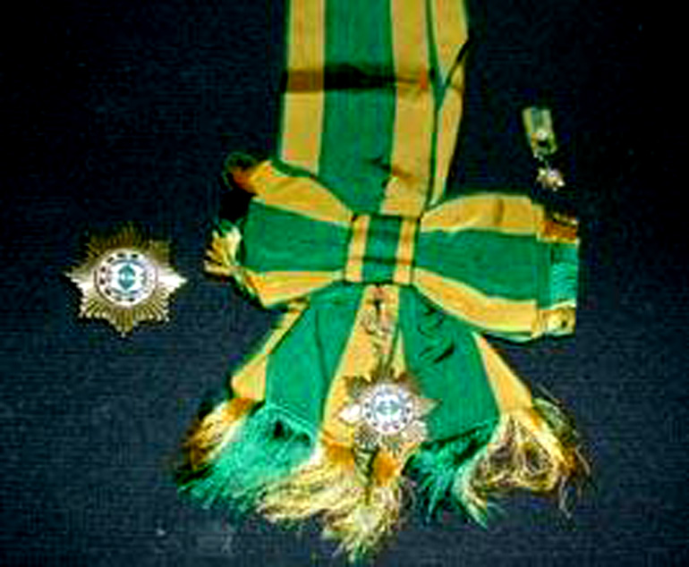 The Order Of Good Hope 1