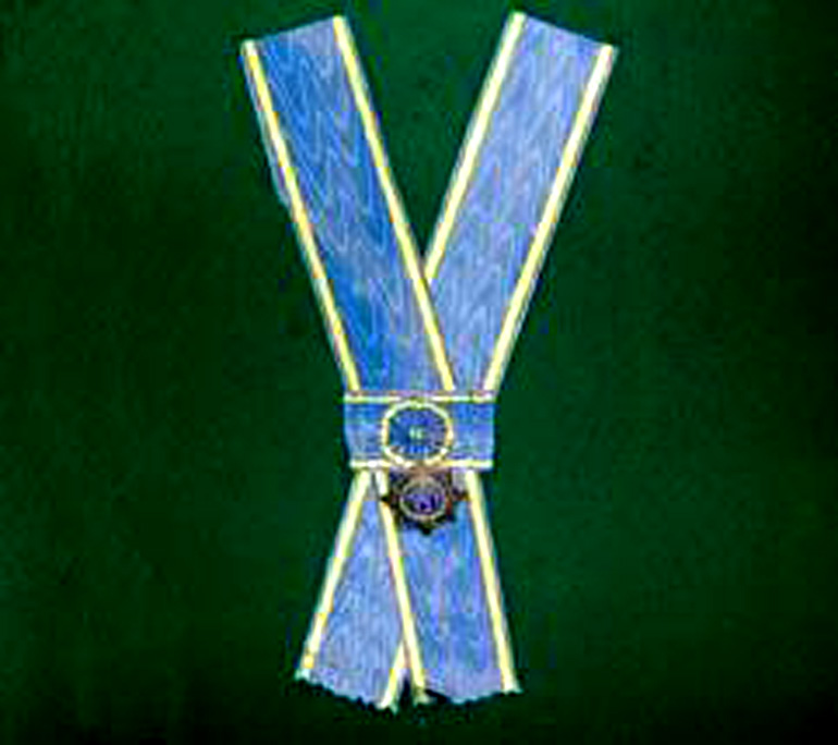 Order of Yaroslav the Wise 1