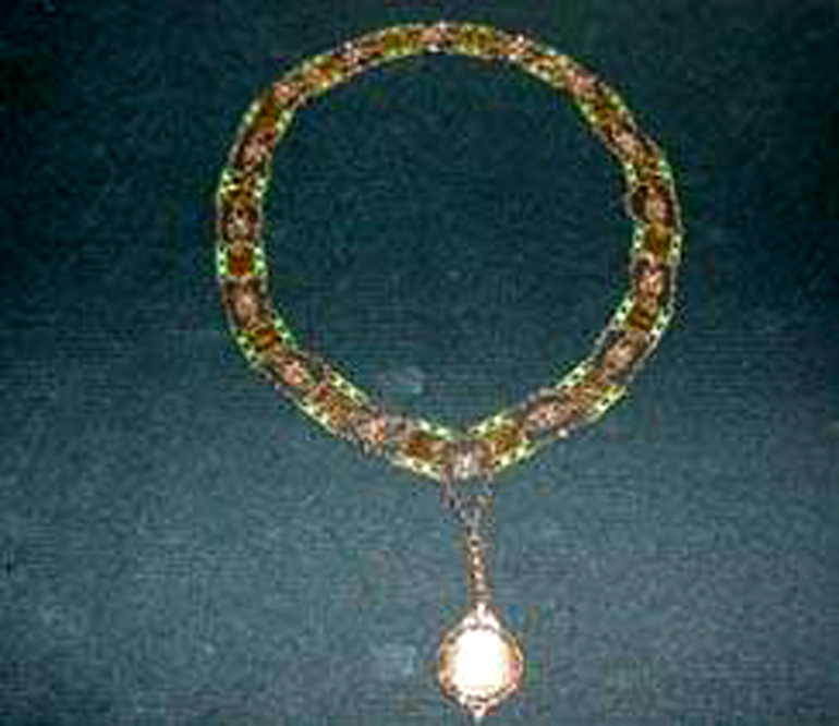 Grand Collor Of The Nile 1