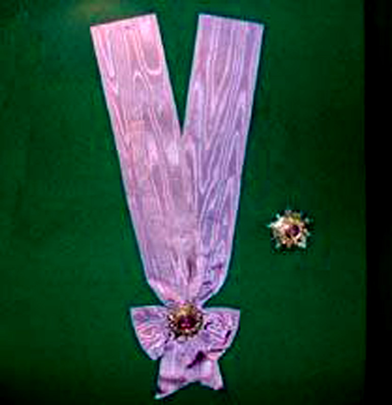 Order Of The Great Yugoslav Star 1