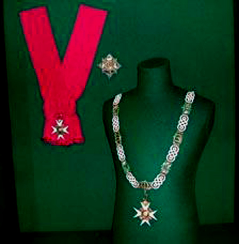 Knight Cross Of Order Of The Bath (GCB) 1