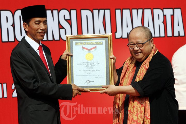 Museum Rekor-Dunia Indonesia (MURI) 1