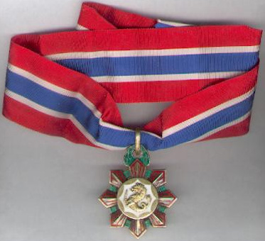 Philippine Legion of Honor 1