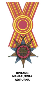Bintang Mahaputra Adipurna 1