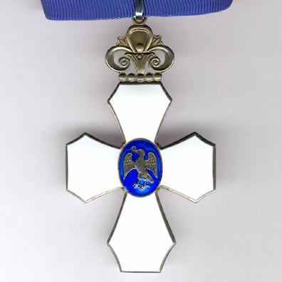 Grand Knight of the Order if Oays IX 1