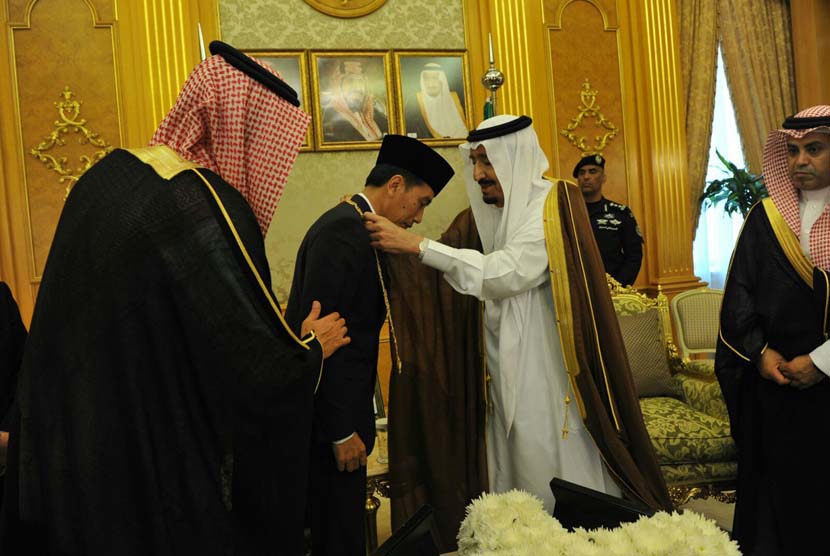 Star of the Order of King Abdul Aziz 1