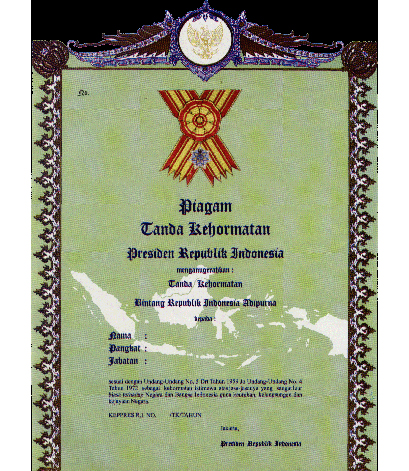 Bintang Republik Indonesia Adipurna 2