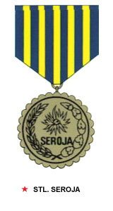 Satyalancana Seroja 1