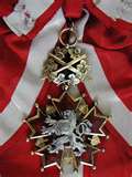 White Lion Medal 1