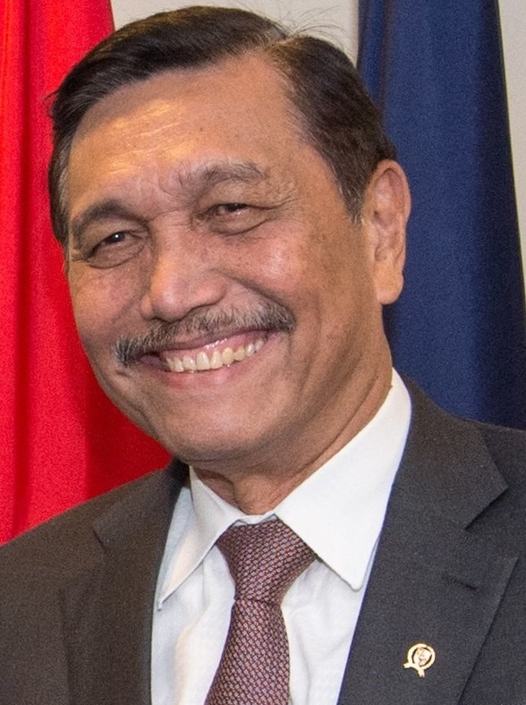 Luhut B. Pandjaitan