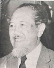 Ali Sastroamidjojo