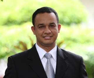 Anies Rasyid Baswedan