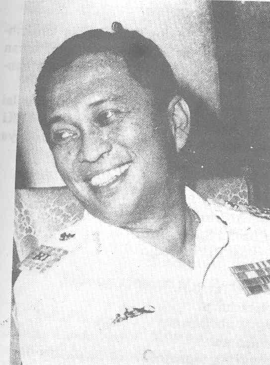 Chaerul Saleh