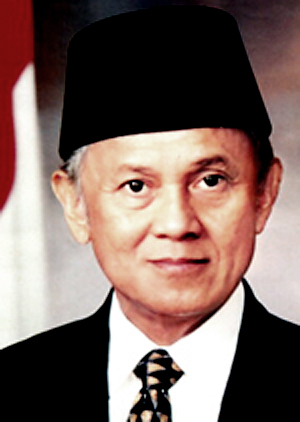 B.J. Habibie