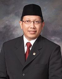 Lukman Hakim Saifuddin