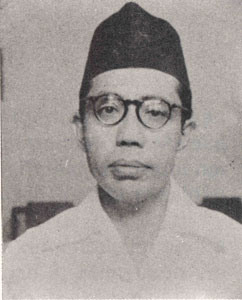 Mohammad Natsir