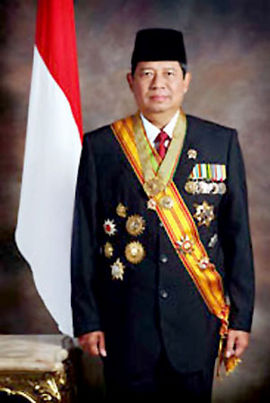 Susilo Bambang Yudhoyono