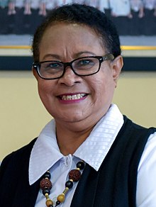 Yohana Susana Yembise