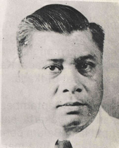 A.A. Maramis