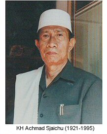 Achmad Sjaichu