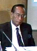 Arifin M. Siregar
