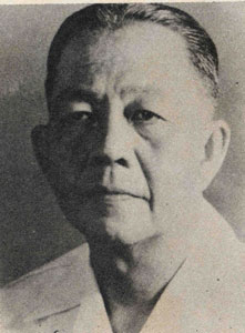 Arnold Mononutu