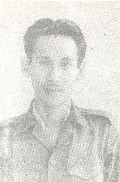 B.M. Diah