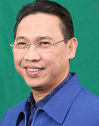 Darwin Zahedy Saleh