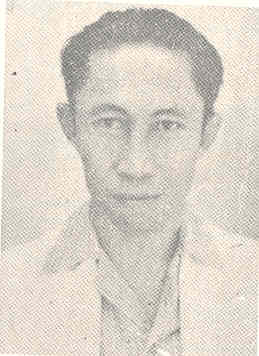 Bahder Djohan