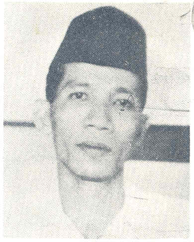 Harsono Tjokroaminoto