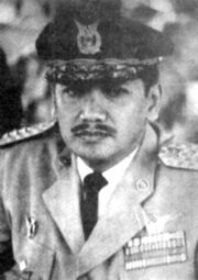 Omar Dhani