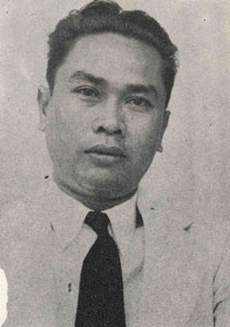 Tandiono Manu