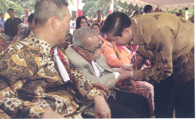 SBY dan Abdul Gani