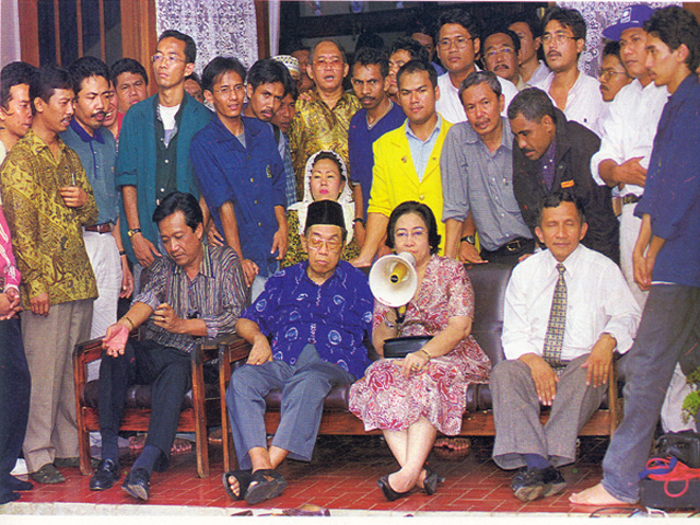 Deklarator Ciganjur, Nopember 1998