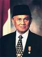 Prof. Dr.Ing. Dr. Sc.h.c. Bacharuddin Jusuf Habibie
