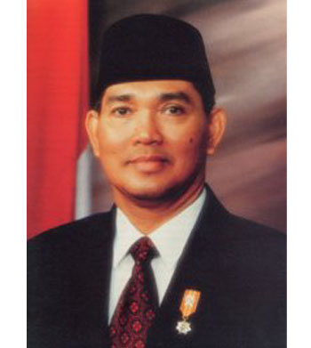 Jenderal (Purnawirawan) Try Soetrisno